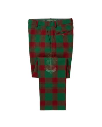Hunter Of Peebleshire Tartan Traditional Kilt