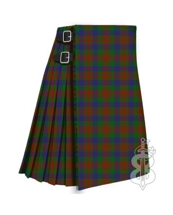 Dorward Tartan Traditional Kilt