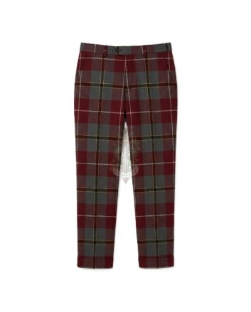 Hunter of Hunterson Tartan Traditional Kilt