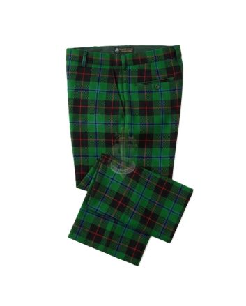 Hunter Tartan Traditional Kilt