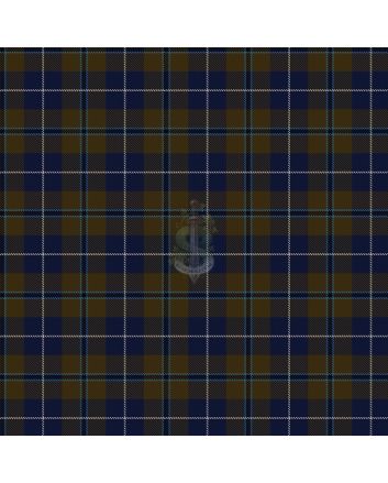 Douglas Brown Tartan Trousers