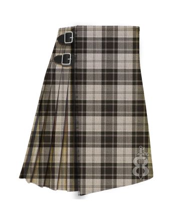 Hunter of Hunterson Tartan Traditional Kilt