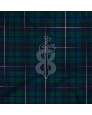 Douglas Modern Tartan Traditional 8 Yard Kilt