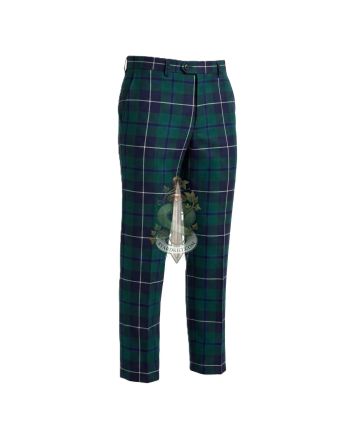 Hunter Of Peebleshire Tartan Traditional Kilt
