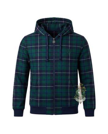 Hunter Tartan Traditional Kilt