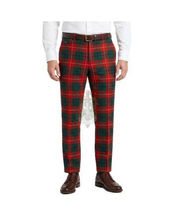 Hunter Tartan Traditional Kilt