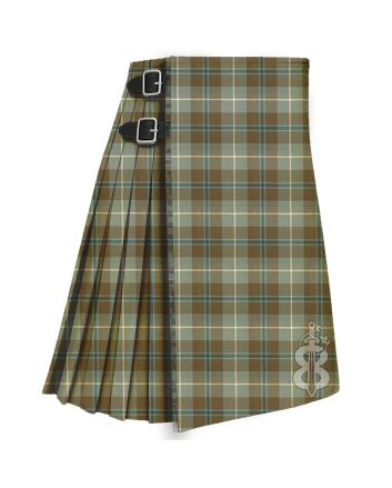 Baird Modern Tartan Kilt