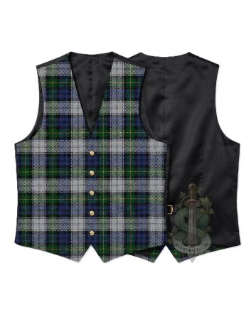 Baird Modern Tartan Kilt