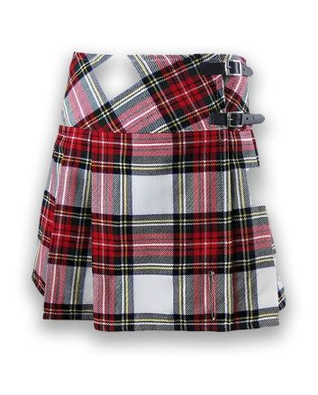 Dress Stewart Tartan Women Short Clan Kilt