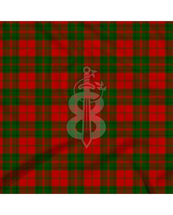 Anderson Tartan Traditional 8 Yard Kilt