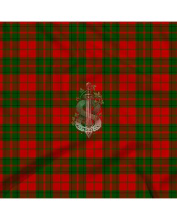 Hunter of Hunterson Tartan Traditional Kilt