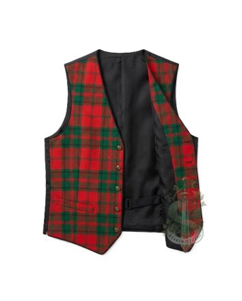 Hunter Of Peebleshire Tartan Traditional Kilt
