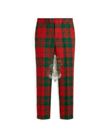 Hunter Tartan Traditional Kilt