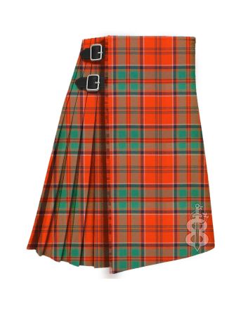 Hunter Tartan Traditional Kilt
