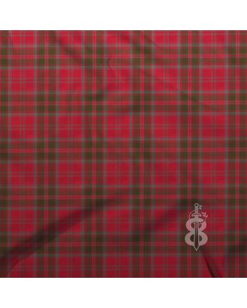 Hunter of Hunterson Tartan Traditional Kilt