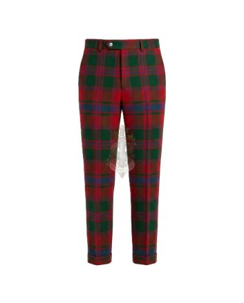 Hunter of Hunterson Tartan Traditional Kilt