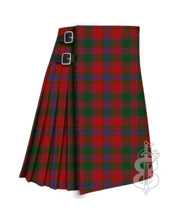 Drummond Grant Variant Tartan Traditional Kilt
