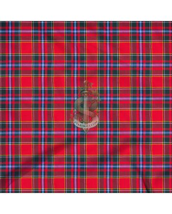 Drummond Of Perth Modern Tartan Trousers