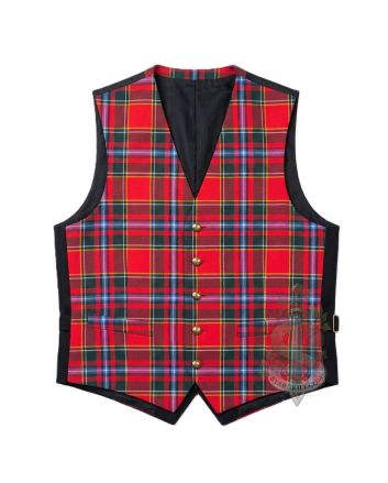 Hunter of Hunterson Tartan Traditional Kilt