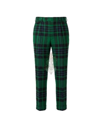 Hunter Tartan Traditional Kilt