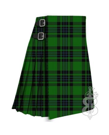 Duchess of Fife Tartan Traditional Kilt