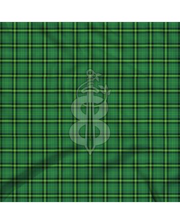 Duffy Family Tartan Traditional 8 Yard Kilt