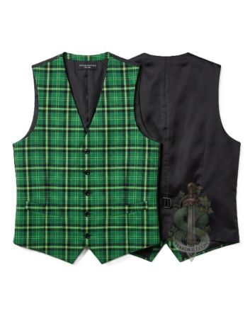 Hunter Tartan Traditional Kilt
