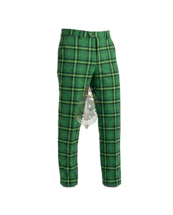 Hunter Tartan Traditional Kilt