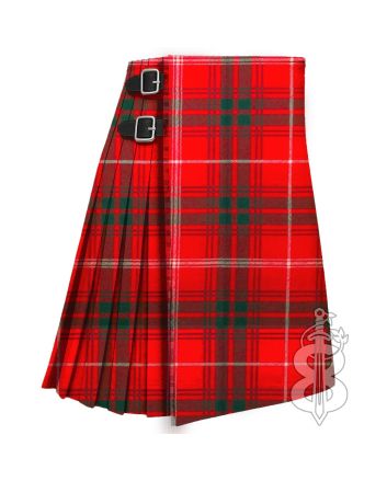 Duke of Rothesay Modern Tartan Traditional Kilt