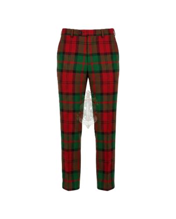 Hunter Tartan Traditional Kilt