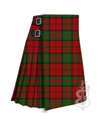 Dunbar Tartan Traditional Kilt