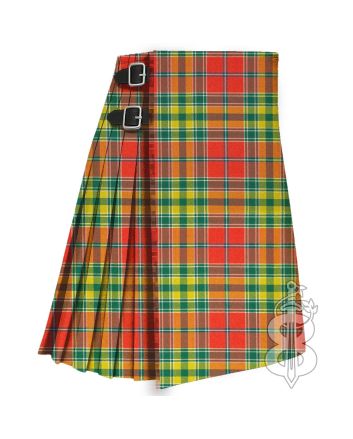 Dunblane Tartan Traditional Kilt