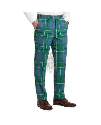 Hunter Of Peebleshire Tartan Traditional Kilt