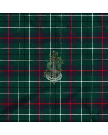 Duncan Modern Tartan Hoodie