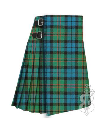 Dundas Ancient Tartan Traditional Kilt