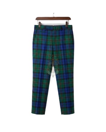 Hunter Tartan Traditional Kilt