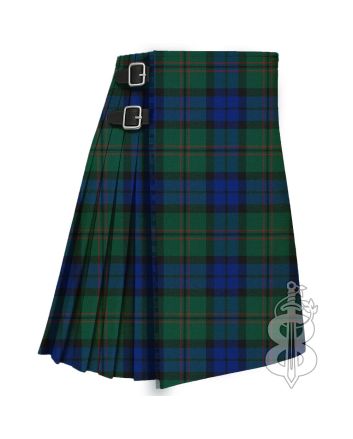 Dundas Modern Tartan Traditional Kilt