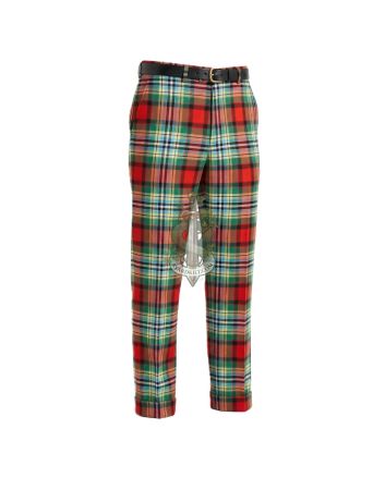 Baird Modern Tartan Kilt