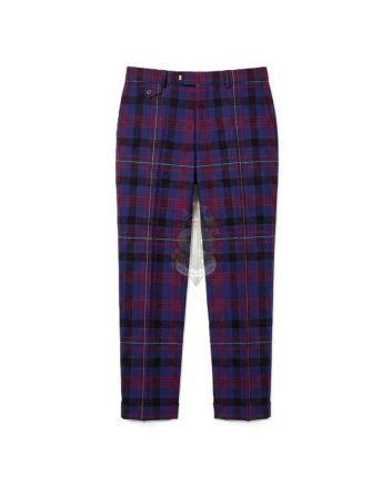 Dundonald Tartan Trousers
