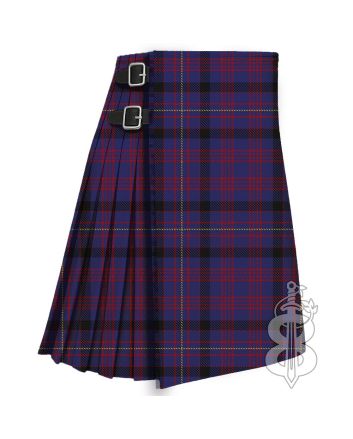 Dundonald Tartan Traditional Kilt