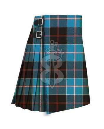 Anderson Tartan Traditional 8 Yard Kilt