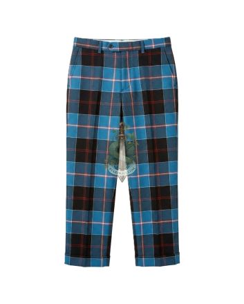 Hunter of Hunterson Tartan Traditional Kilt