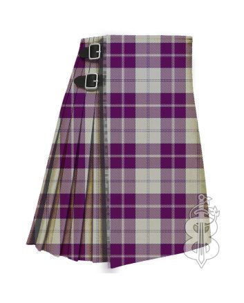 Dunlop Dress Tartan Traditional Kilt