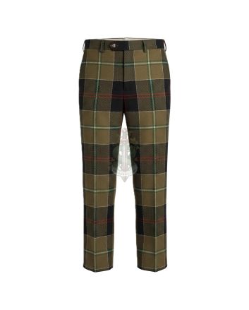 Hunter Tartan Traditional Kilt
