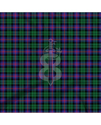 Durham Tartan Traditional 8 Yard Kilt