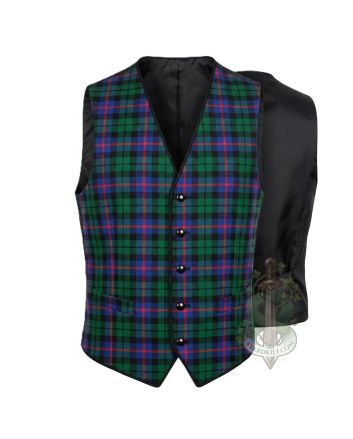 Hunter Of Peebleshire Tartan Traditional Kilt