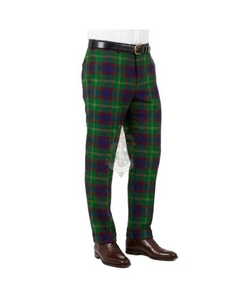 Hunter Of Peebleshire Tartan Traditional Kilt