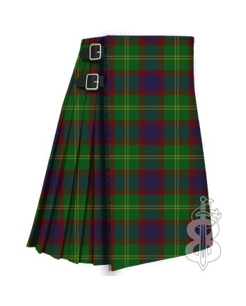 Durie Tartan Traditional Kilt