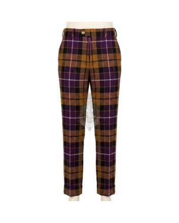 Hunter Of Peebleshire Tartan Traditional Kilt