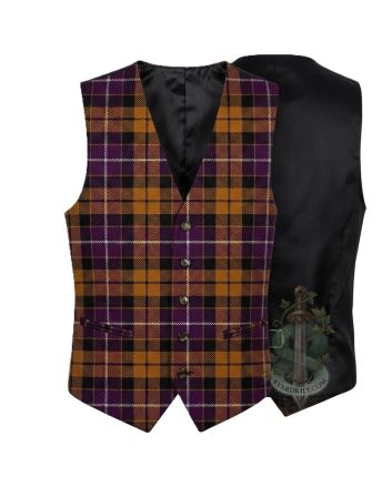 Baird Modern Tartan Kilt